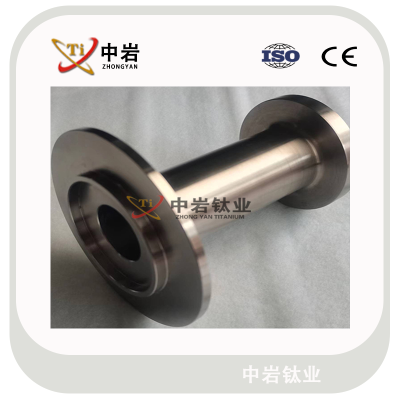 钛合金加工件
